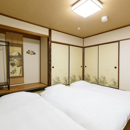 Ushiwakamaru Villa Kyoto Eksteriør bilde