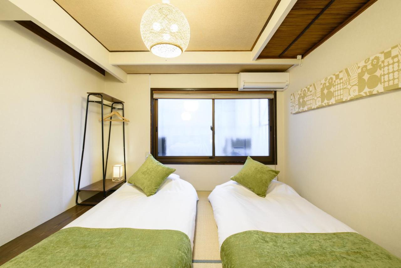Ushiwakamaru Villa Kyoto Eksteriør bilde