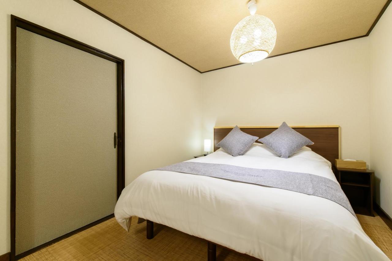 Ushiwakamaru Villa Kyoto Eksteriør bilde