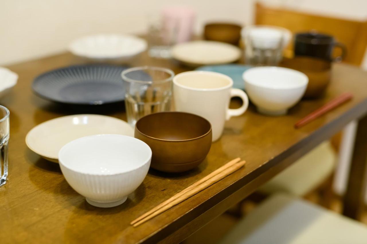 Ushiwakamaru Villa Kyoto Eksteriør bilde