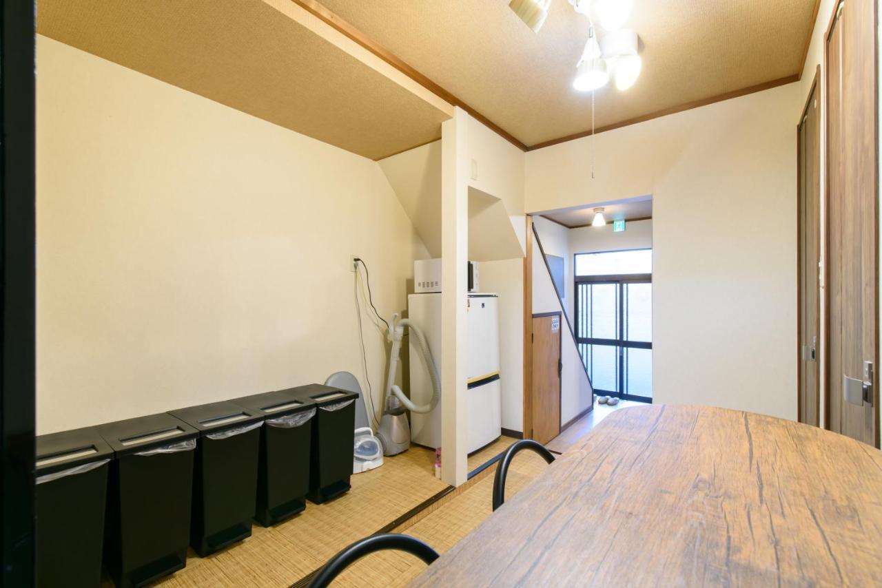 Ushiwakamaru Villa Kyoto Eksteriør bilde